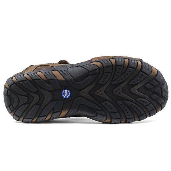NWT Nunn Bush Rio Bravo Three Strap Sandal 13M